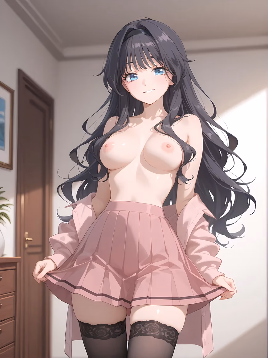 Kaoruko Waguri from The Fragrant Flower Blooms With Dignity (Kaoru Hana Wa Rin To Saku) — image 130 of 331