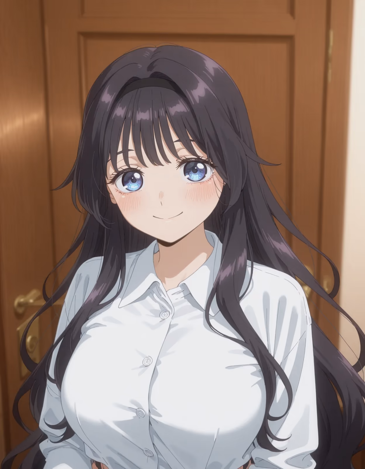 Kaoruko Waguri from The Fragrant Flower Blooms With Dignity (Kaoru Hana Wa Rin To Saku) — image 51 of 130