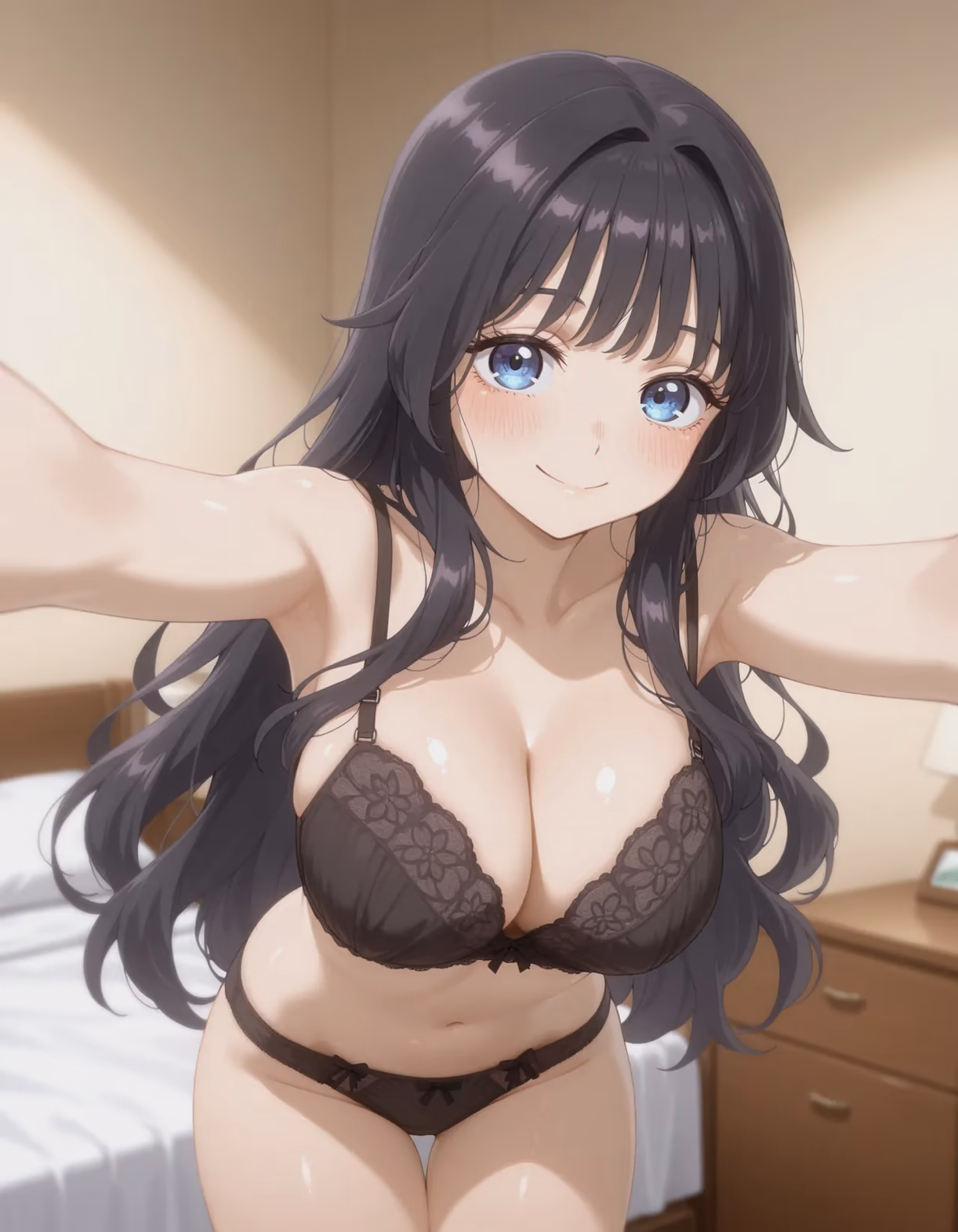 Kaoruko Waguri from The Fragrant Flower Blooms With Dignity (Kaoru Hana Wa Rin To Saku) — image 56 of 130