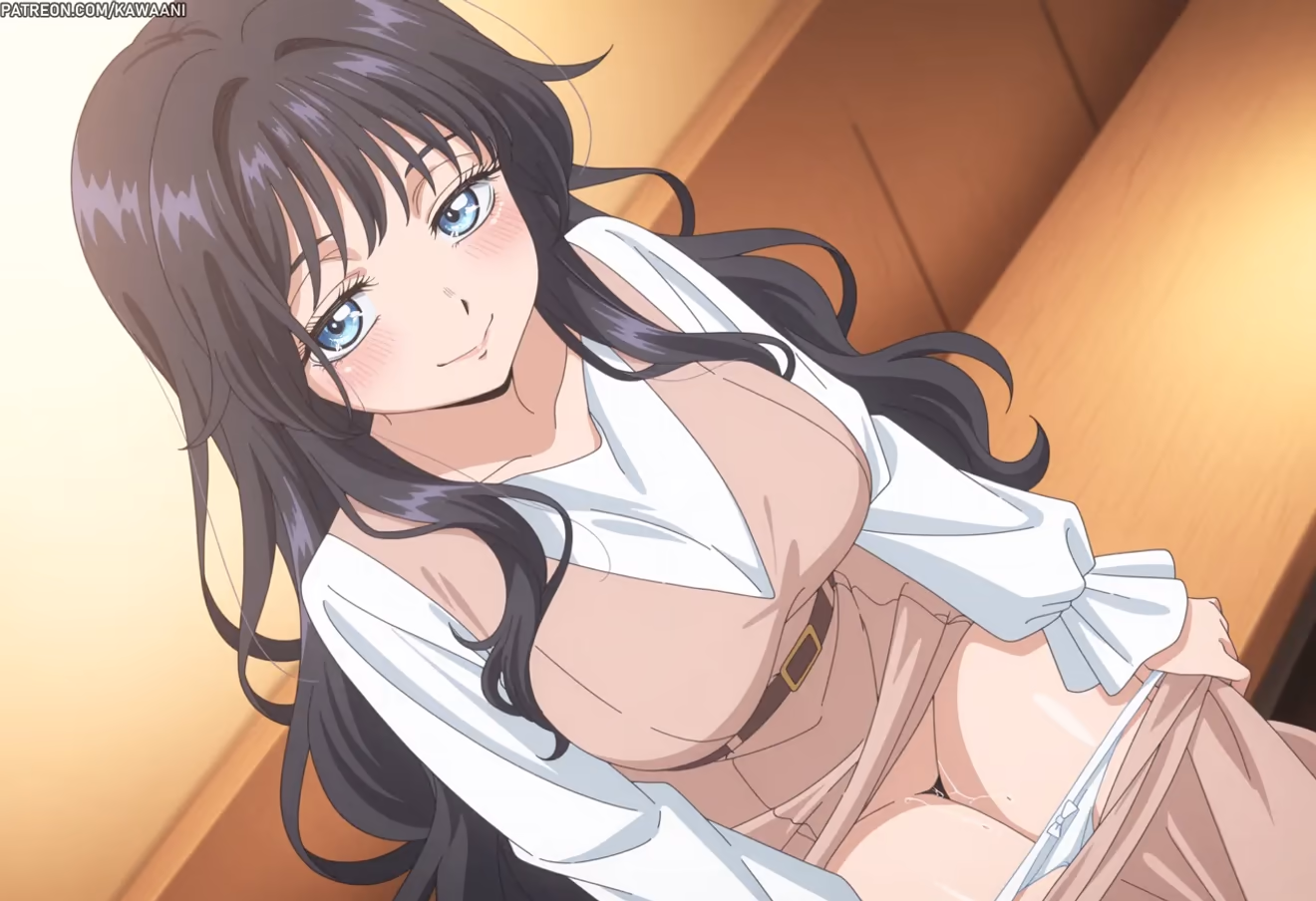 Kaoruko Waguri from The Fragrant Flower Blooms With Dignity (Kaoru Hana Wa Rin To Saku) — image 19 of 97