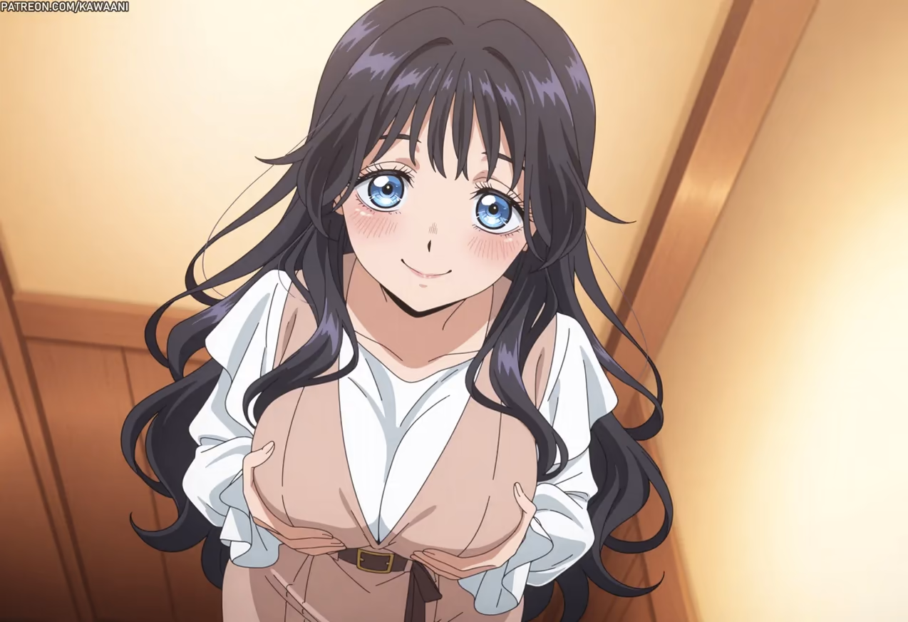 Kaoruko Waguri from The Fragrant Flower Blooms With Dignity (Kaoru Hana Wa Rin To Saku) — image 8 of 97