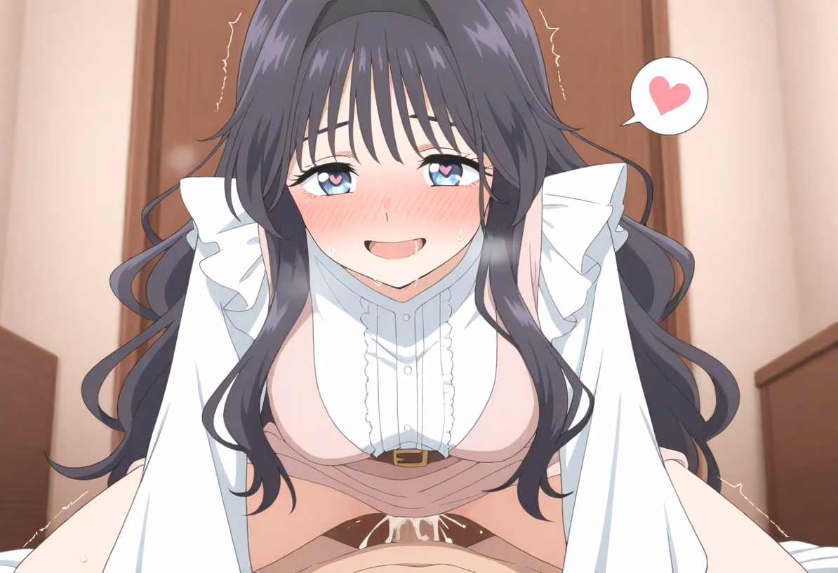 Kaoruko Waguri from The Fragrant Flower Blooms With Dignity (Kaoru Hana Wa Rin To Saku) — image 104 of 446