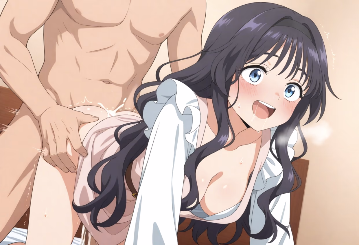 Kaoruko Waguri from The Fragrant Flower Blooms With Dignity (Kaoru Hana Wa Rin To Saku) — image 108 of 446