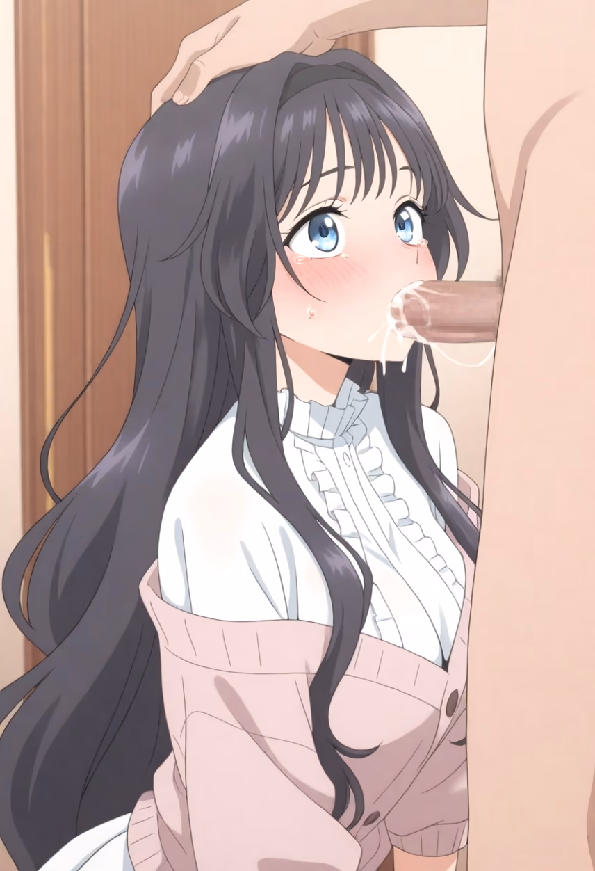 Kaoruko Waguri from The Fragrant Flower Blooms With Dignity (Kaoru Hana Wa Rin To Saku) — image 138 of 446