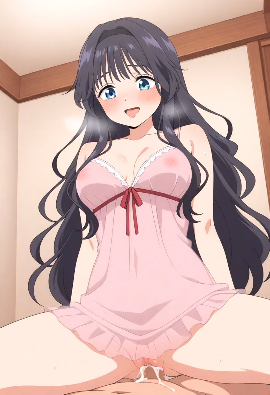 Kaoruko Waguri from The Fragrant Flower Blooms With Dignity (Kaoru Hana Wa Rin To Saku) — image 233 of 446