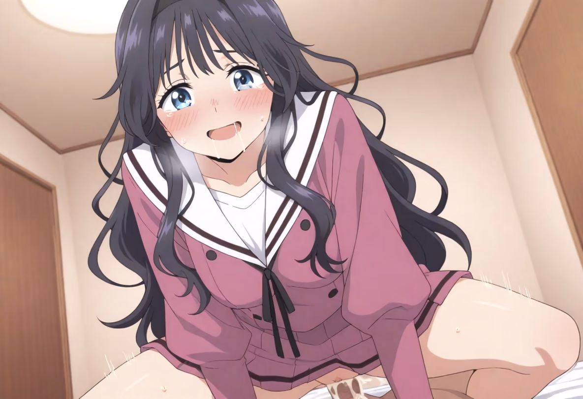 Kaoruko Waguri from The Fragrant Flower Blooms With Dignity (Kaoru Hana Wa Rin To Saku) — image 52 of 446