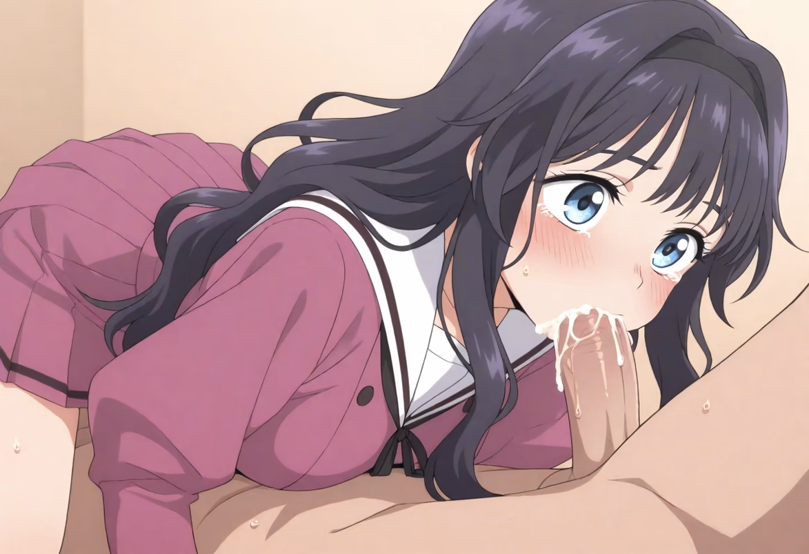 Kaoruko Waguri from The Fragrant Flower Blooms With Dignity (Kaoru Hana Wa Rin To Saku) — image 61 of 446