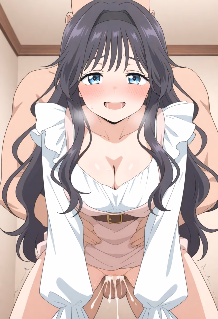 Kaoruko Waguri from The Fragrant Flower Blooms With Dignity (Kaoru Hana Wa Rin To Saku) — image 76 of 446