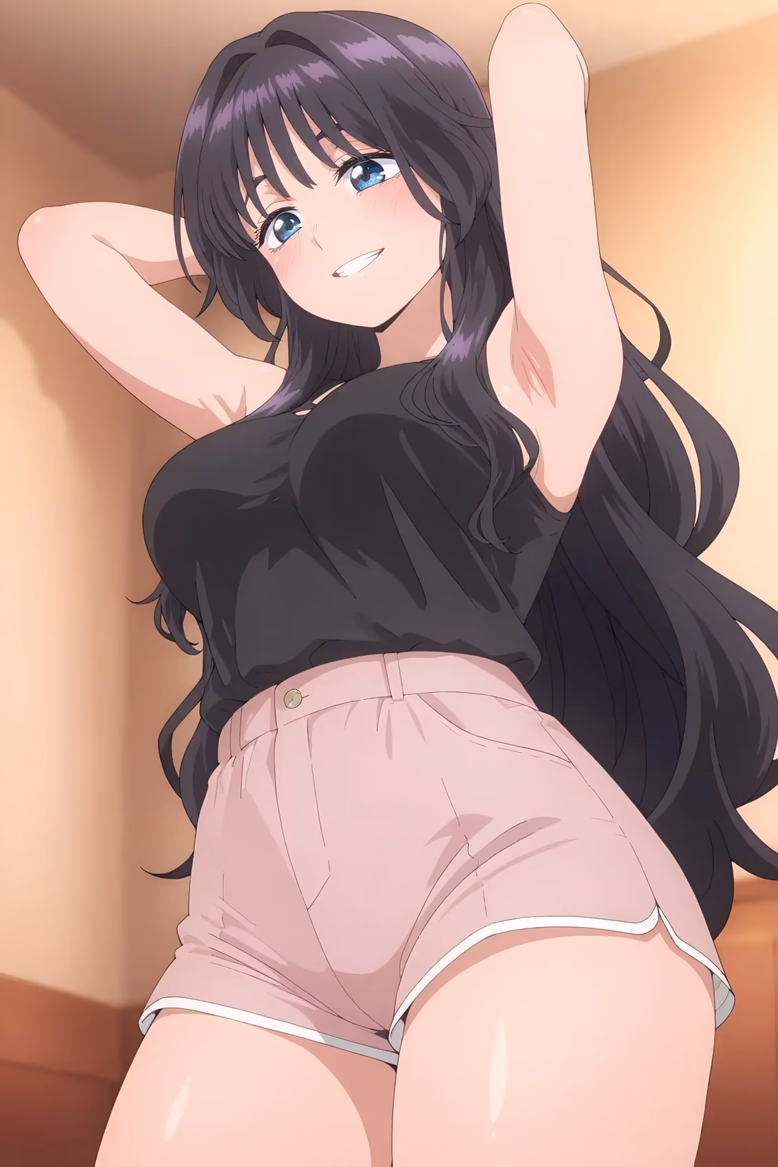 Kaoruko Waguri from The Fragrant Flower Blooms With Dignity (Kaoru Hana Wa Rin To Saku) — image 4 of 75