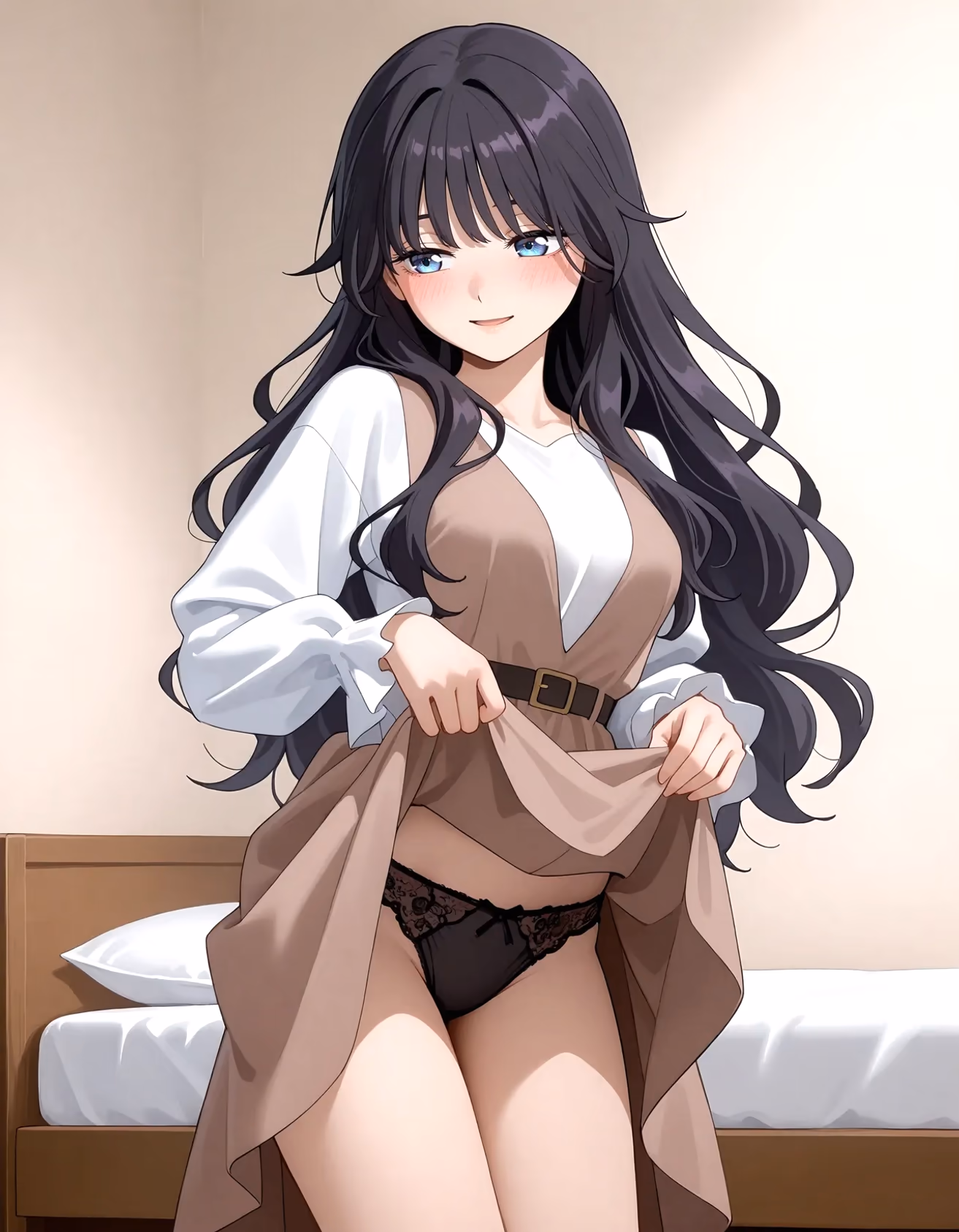 Kaoruko Waguri from The Fragrant Flower Blooms With Dignity (Kaoru Hana Wa Rin To Saku) — image 10 of 381