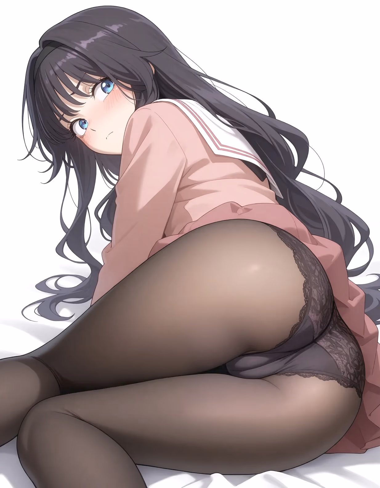 Kaoruko Waguri from The Fragrant Flower Blooms With Dignity (Kaoru Hana Wa Rin To Saku) — image 100 of 381