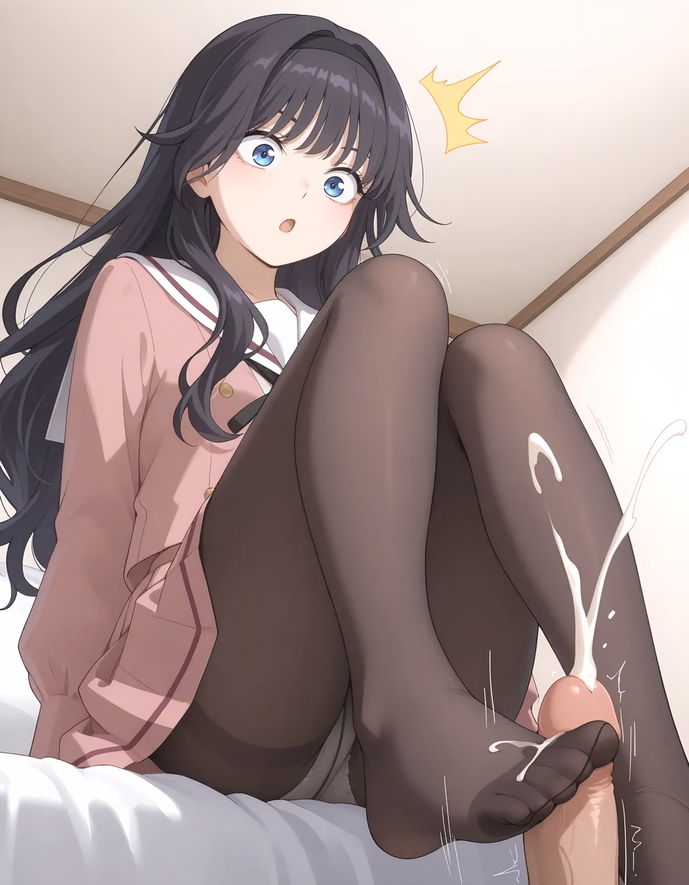 Kaoruko Waguri from The Fragrant Flower Blooms With Dignity (Kaoru Hana Wa Rin To Saku) — image 121 of 381