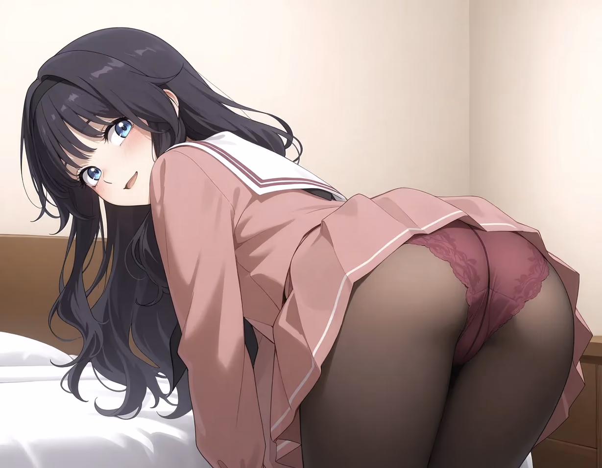 Kaoruko Waguri from The Fragrant Flower Blooms With Dignity (Kaoru Hana Wa Rin To Saku) — image 133 of 381