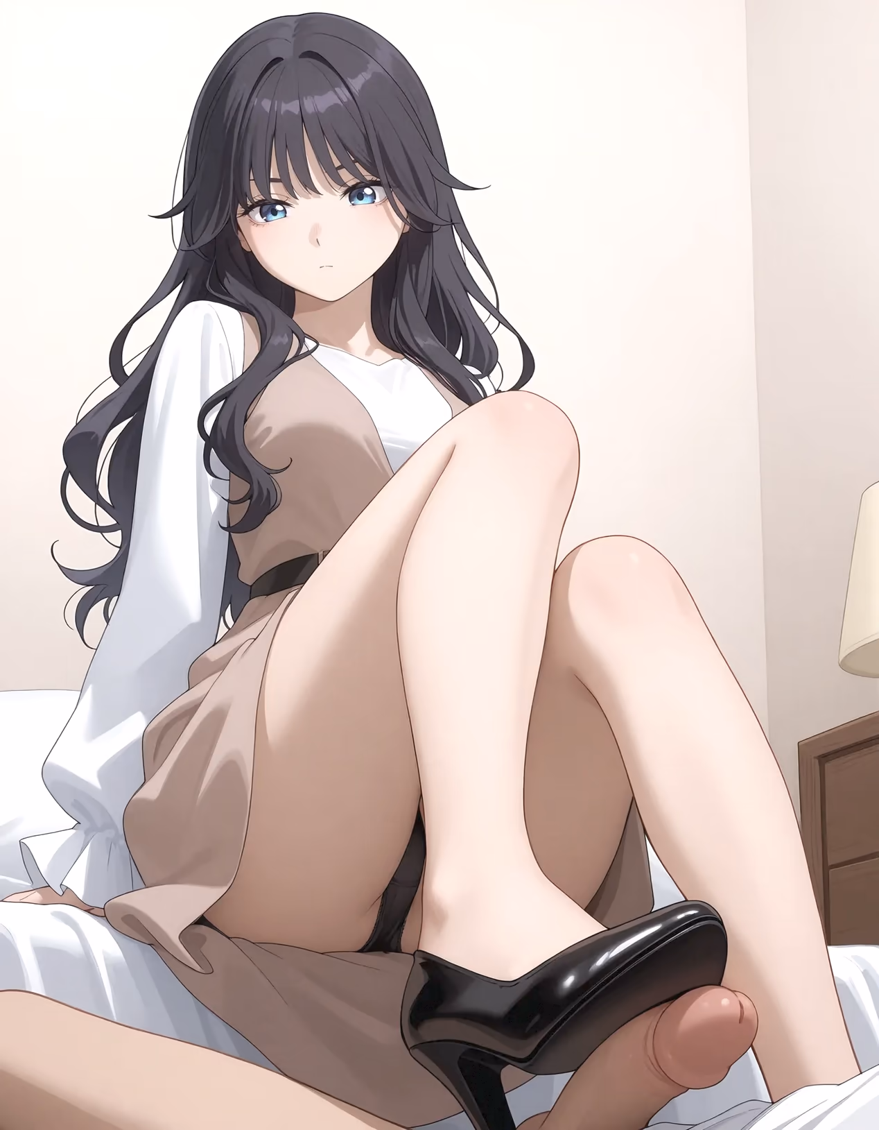 Kaoruko Waguri from The Fragrant Flower Blooms With Dignity (Kaoru Hana Wa Rin To Saku) — image 23 of 381