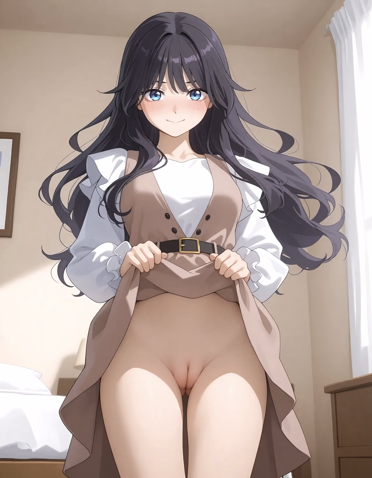 Kaoruko Waguri from The Fragrant Flower Blooms With Dignity (Kaoru Hana Wa Rin To Saku) — image 27 of 381