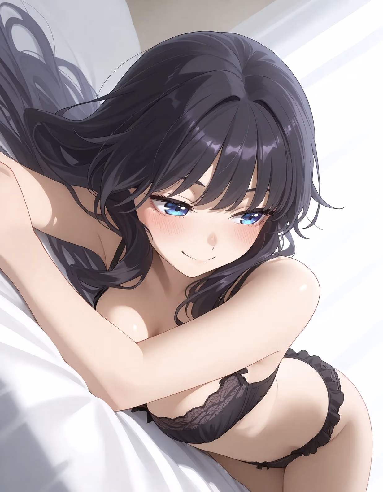 Kaoruko Waguri from The Fragrant Flower Blooms With Dignity (Kaoru Hana Wa Rin To Saku) — image 58 of 381