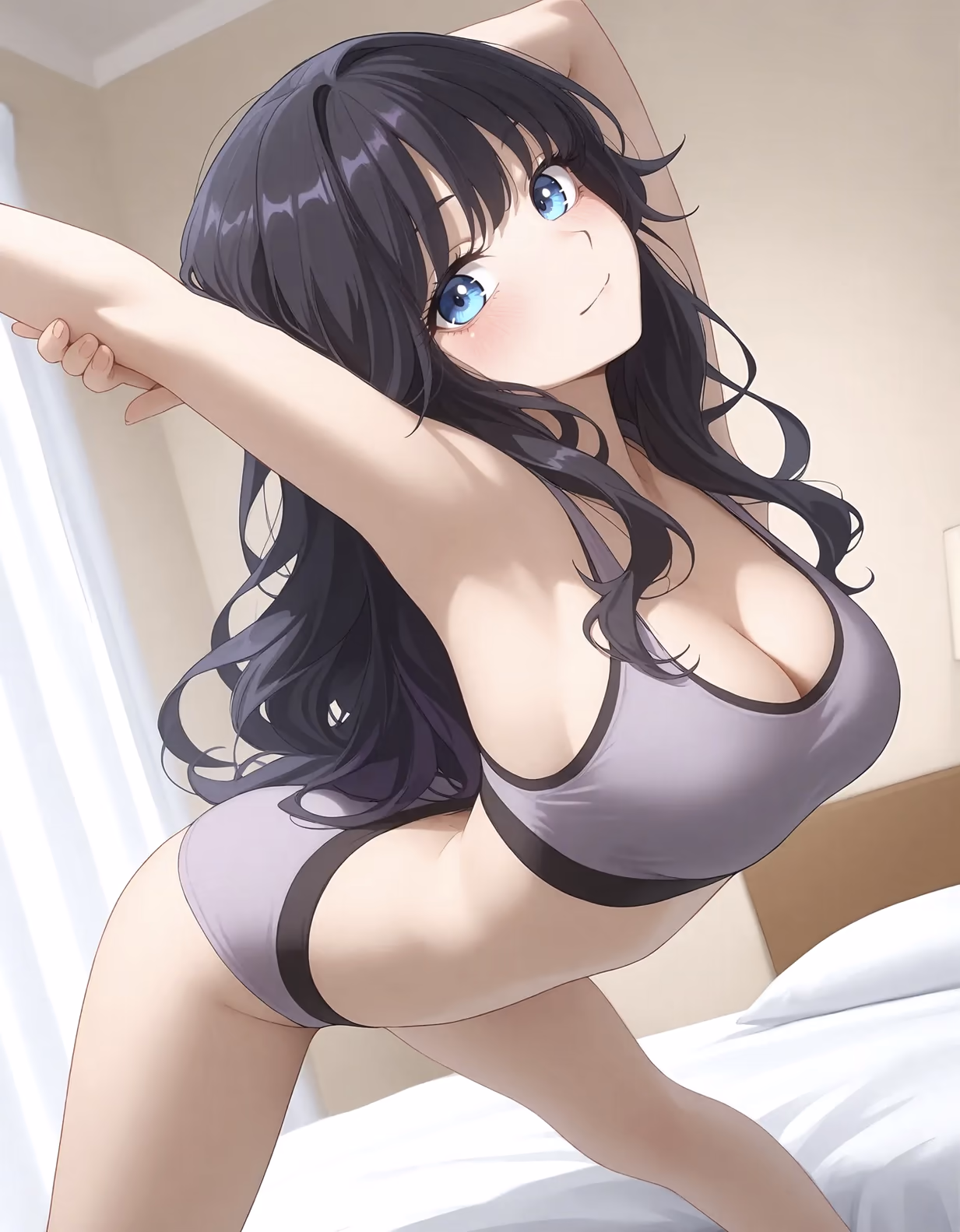 Kaoruko Waguri from The Fragrant Flower Blooms With Dignity (Kaoru Hana Wa Rin To Saku) — image 77 of 381