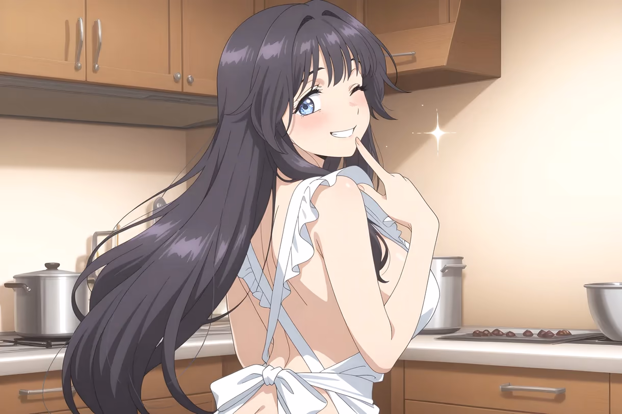 Kaoruko Waguri from The Fragrant Flower Blooms With Dignity (Kaoru Hana Wa Rin To Saku) — image 5 of 41