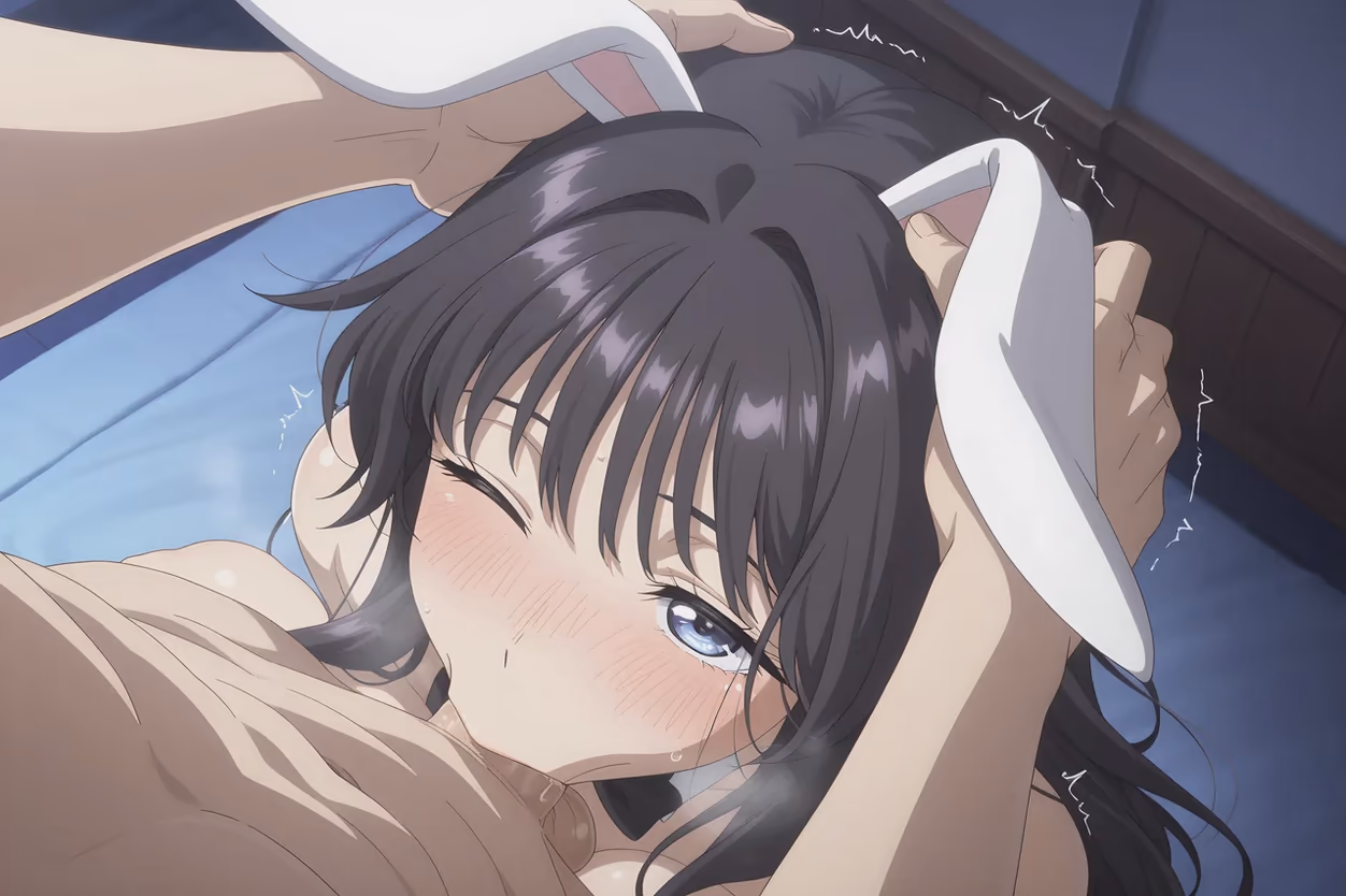 Kaoruko Waguri from The Fragrant Flower Blooms With Dignity (Kaoru Hana Wa Rin To Saku) — image 143 of 162