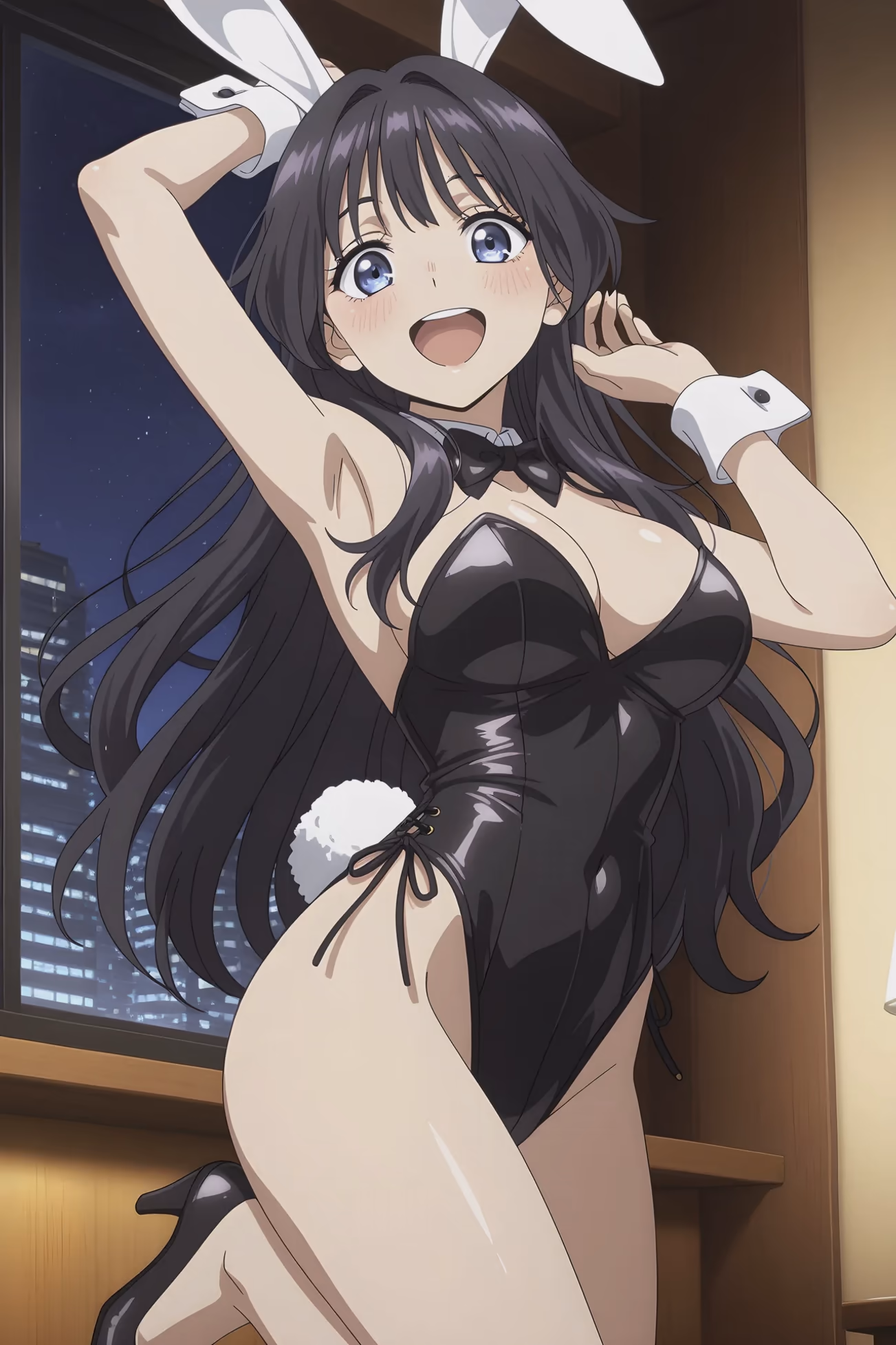 Kaoruko Waguri from The Fragrant Flower Blooms With Dignity (Kaoru Hana Wa Rin To Saku) — image 18 of 162