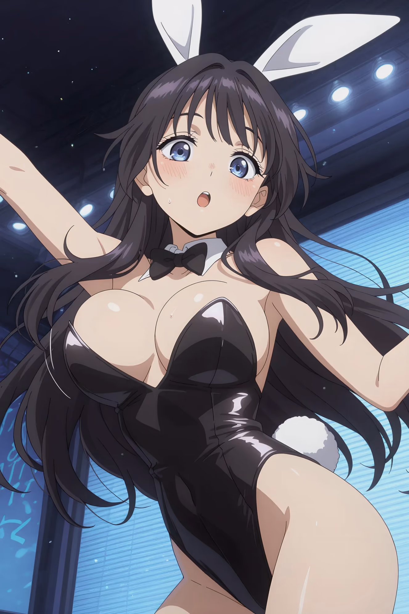 Kaoruko Waguri from The Fragrant Flower Blooms With Dignity (Kaoru Hana Wa Rin To Saku) — image 30 of 162