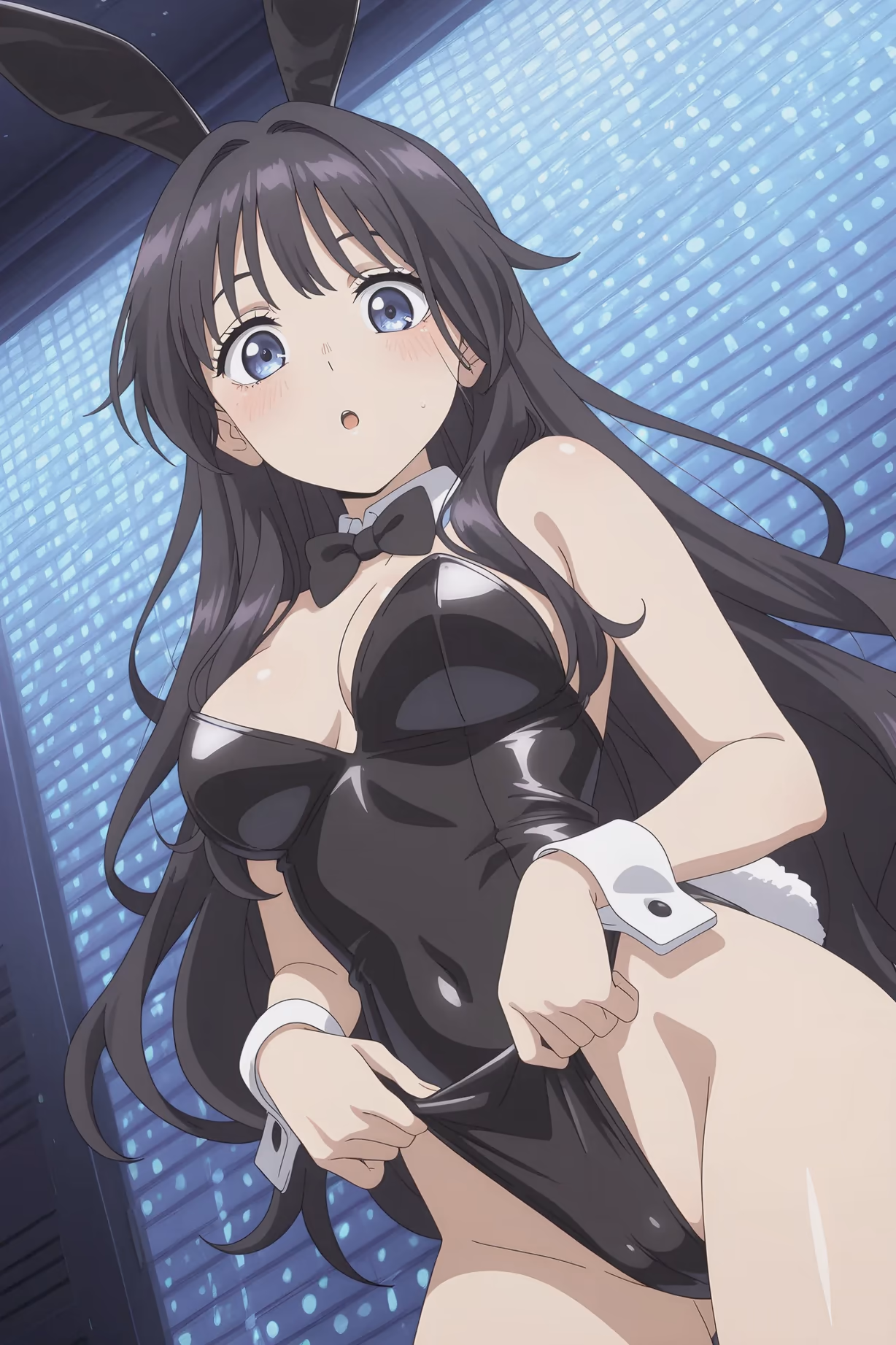 Kaoruko Waguri from The Fragrant Flower Blooms With Dignity (Kaoru Hana Wa Rin To Saku) — image 34 of 162