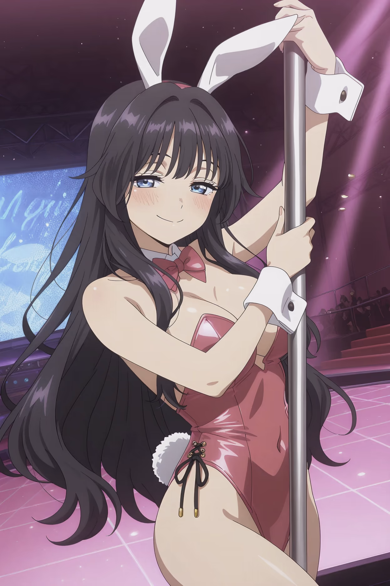 Kaoruko Waguri from The Fragrant Flower Blooms With Dignity (Kaoru Hana Wa Rin To Saku) — image 8 of 162