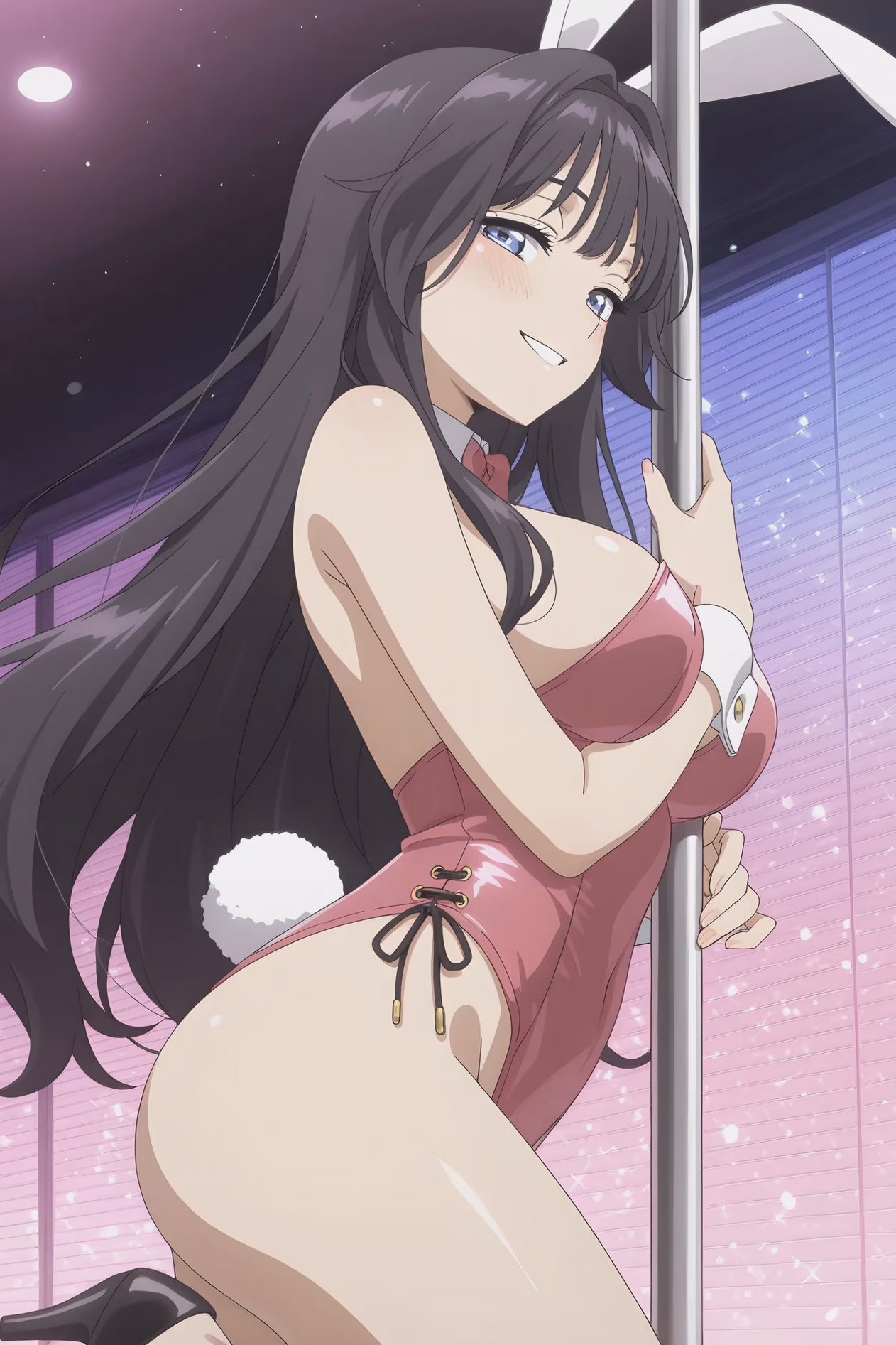 Kaoruko Waguri from The Fragrant Flower Blooms With Dignity (Kaoru Hana Wa Rin To Saku) — image 9 of 162