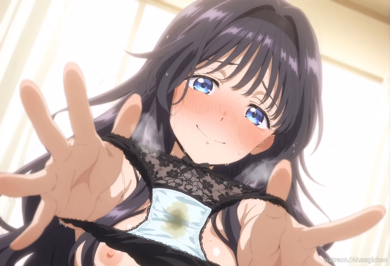 Kaoruko Waguri from The Fragrant Flower Blooms With Dignity (Kaoru Hana Wa Rin To Saku) — image 26 of 511