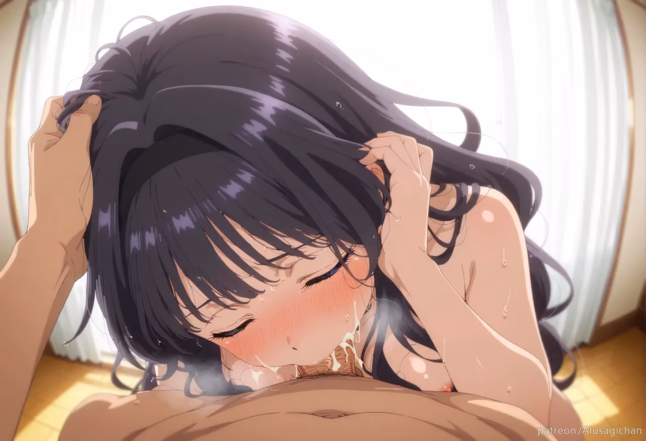 Kaoruko Waguri from The Fragrant Flower Blooms With Dignity (Kaoru Hana Wa Rin To Saku) — image 395 of 511