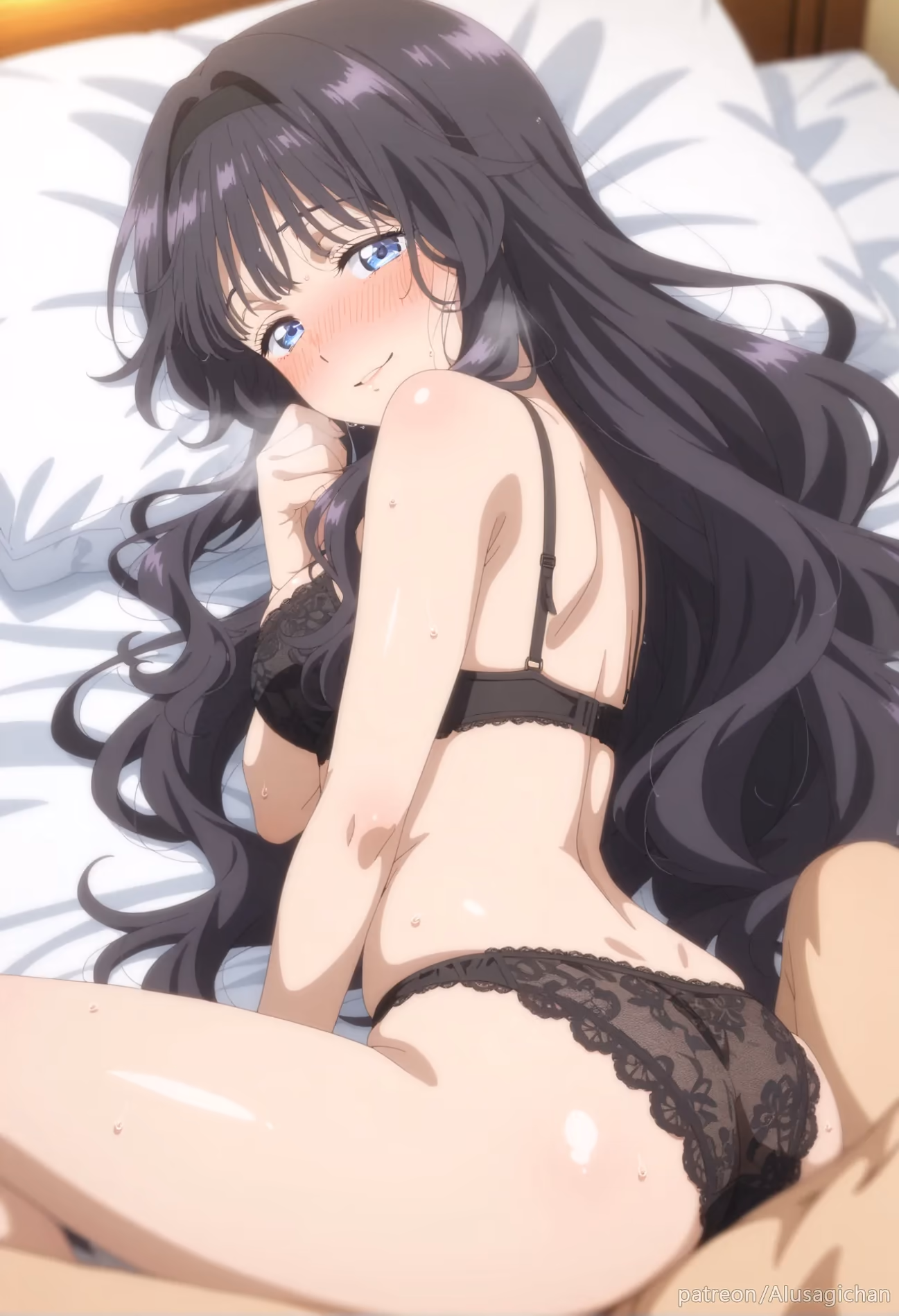 Kaoruko Waguri from The Fragrant Flower Blooms With Dignity (Kaoru Hana Wa Rin To Saku) — image 8 of 511