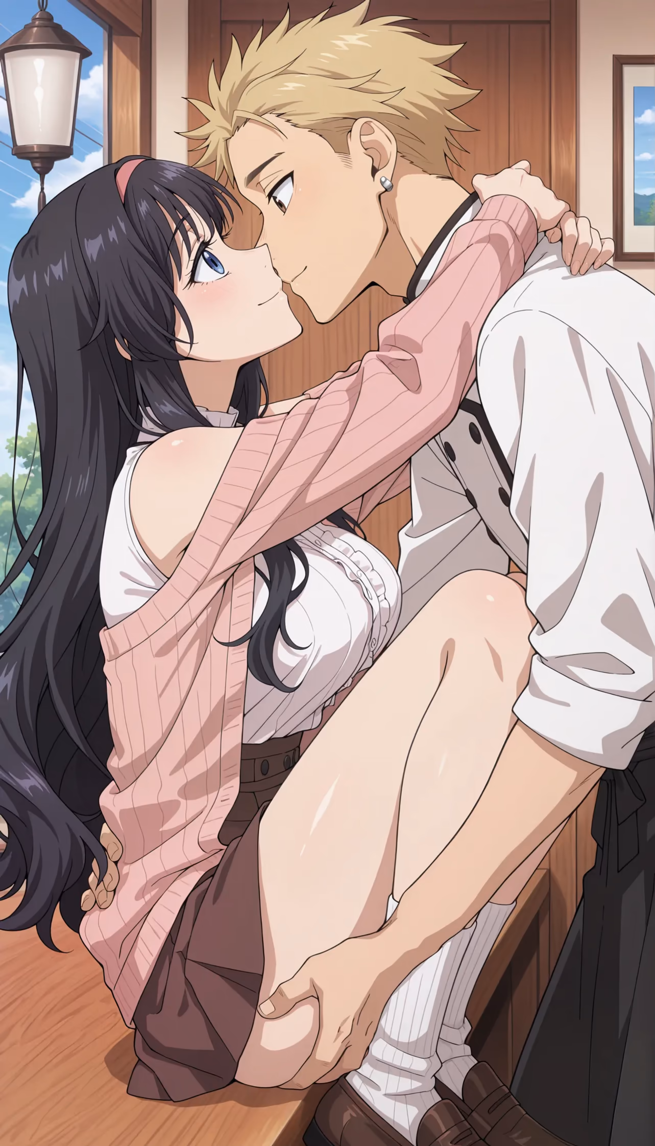 Kaoruko Waguri from The Fragrant Flower Blooms With Dignity (Kaoru Hana Wa Rin To Saku) — image 20 of 74