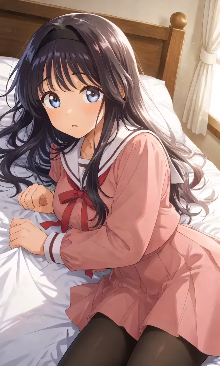 Kaoruko Waguri from The Fragrant Flower Blooms With Dignity (Kaoru Hana Wa Rin To Saku) — image 4 of 84