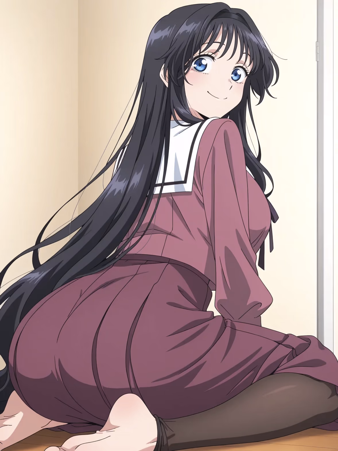 Kaoruko Waguri from The Fragrant Flower Blooms With Dignity (Kaoru Hana Wa Rin To Saku) — image 11 of 72