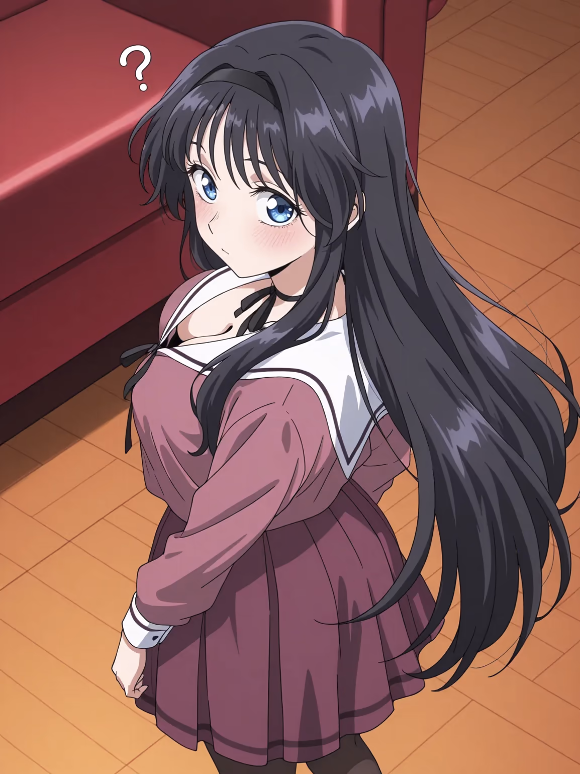 Kaoruko Waguri from The Fragrant Flower Blooms With Dignity (Kaoru Hana Wa Rin To Saku) — image 3 of 72