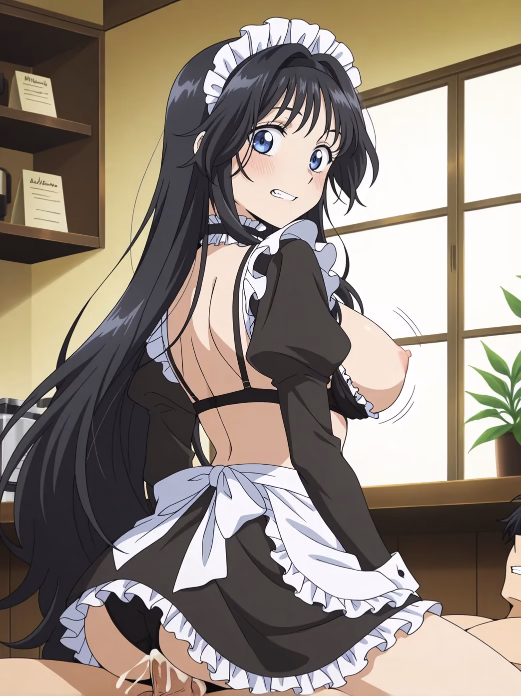 Kaoruko Waguri from The Fragrant Flower Blooms With Dignity (Kaoru Hana Wa Rin To Saku) — image 34 of 86