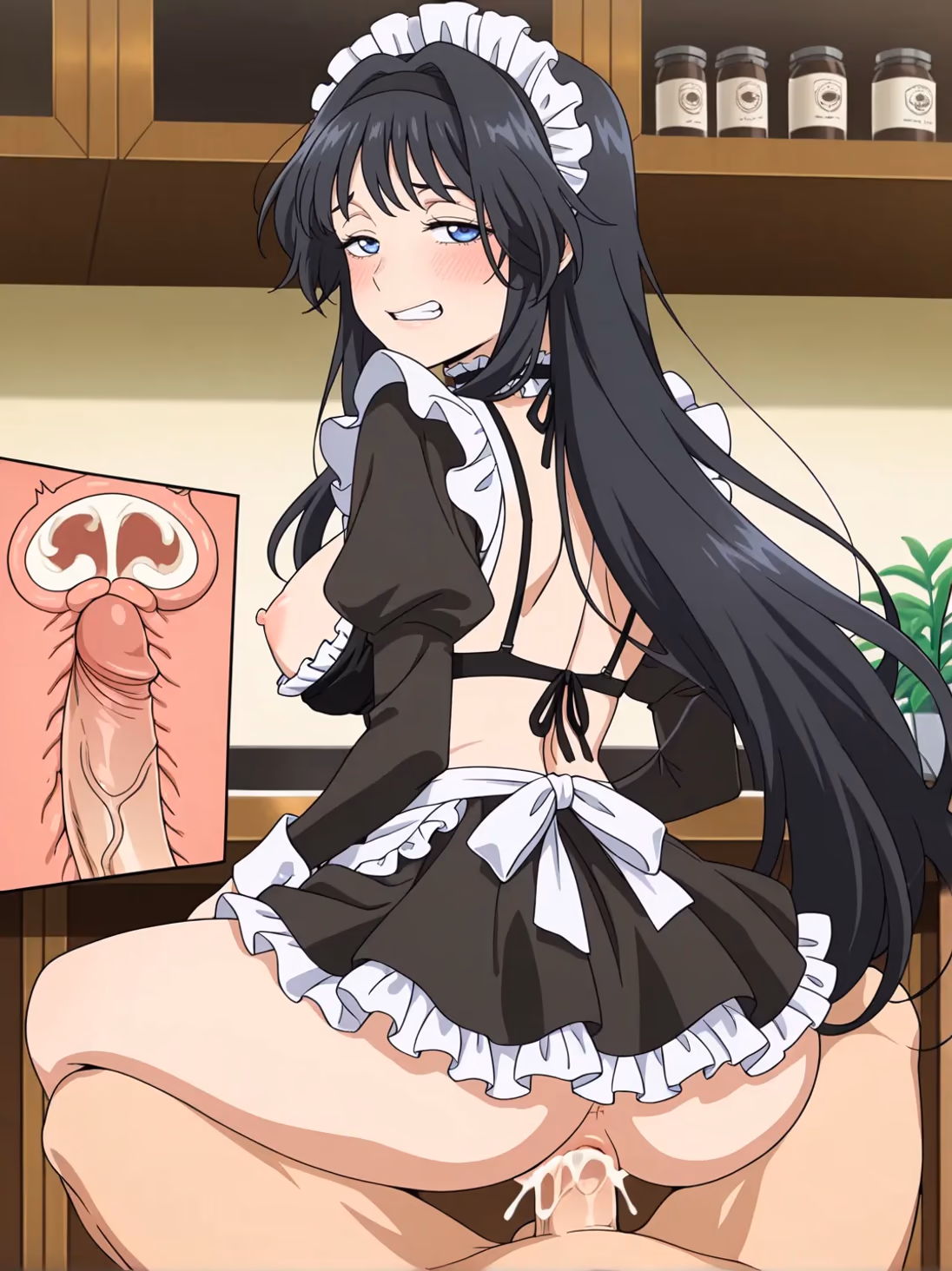 Kaoruko Waguri from The Fragrant Flower Blooms With Dignity (Kaoru Hana Wa Rin To Saku) — image 71 of 86