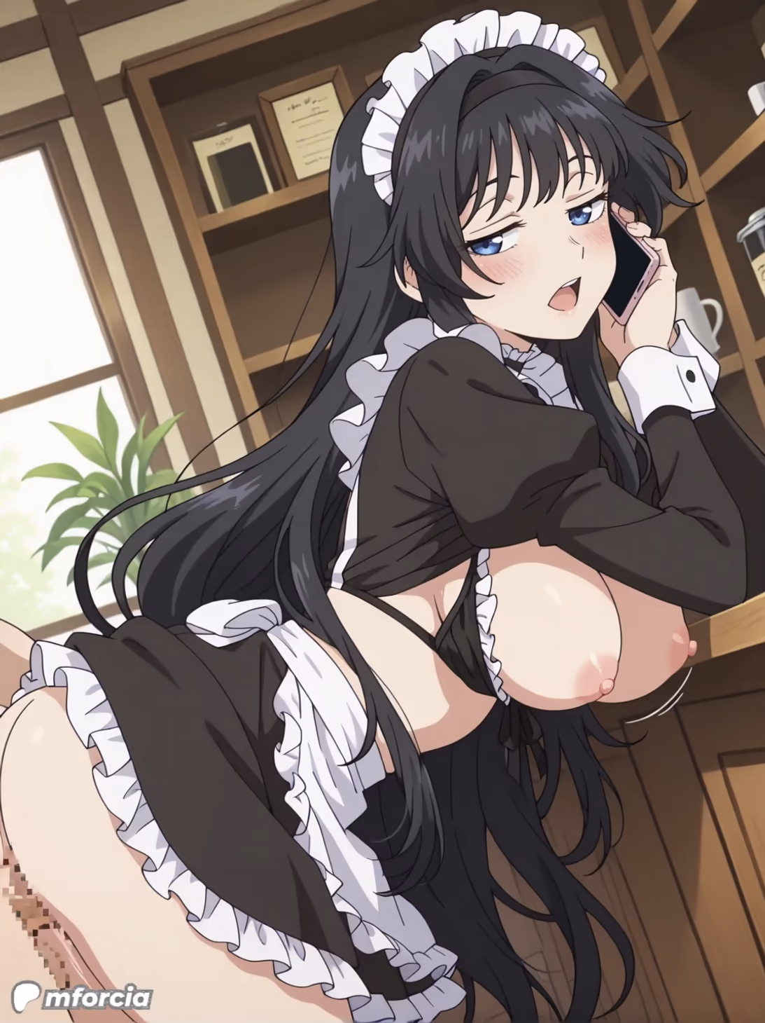 Kaoruko Waguri from The Fragrant Flower Blooms With Dignity (Kaoru Hana Wa Rin To Saku) — image 85 of 86