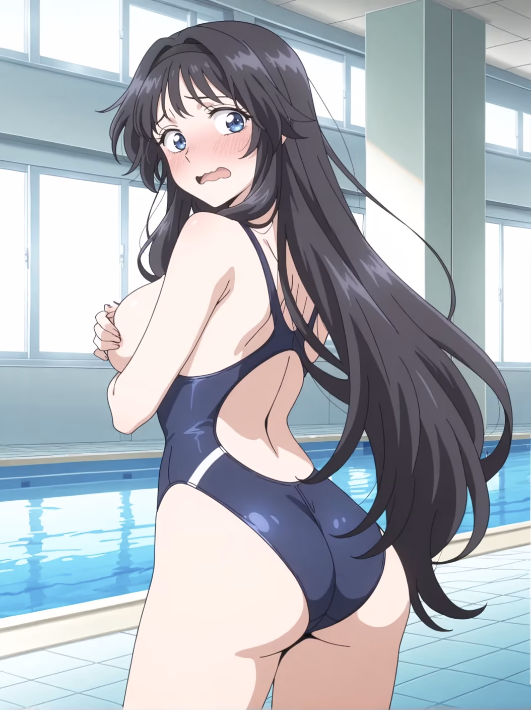 Kaoruko Waguri from The Fragrant Flower Blooms With Dignity (Kaoru Hana Wa Rin To Saku) — image 4 of 80