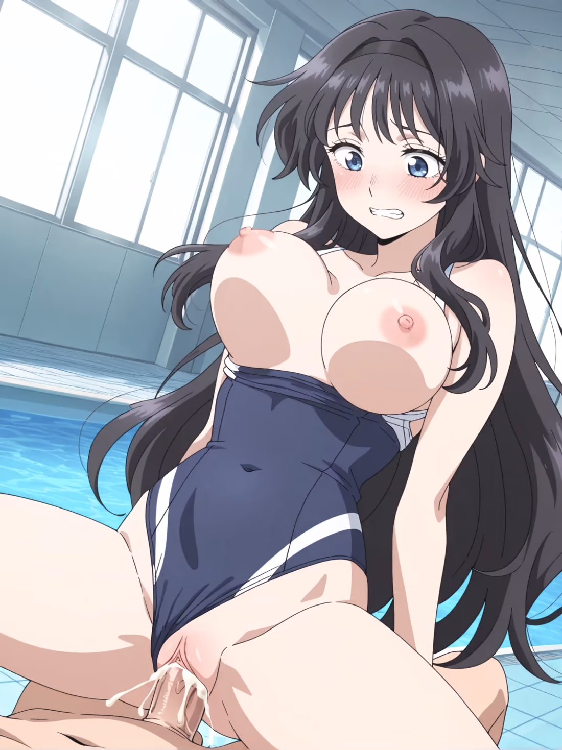 Kaoruko Waguri from The Fragrant Flower Blooms With Dignity (Kaoru Hana Wa Rin To Saku) — image 42 of 80