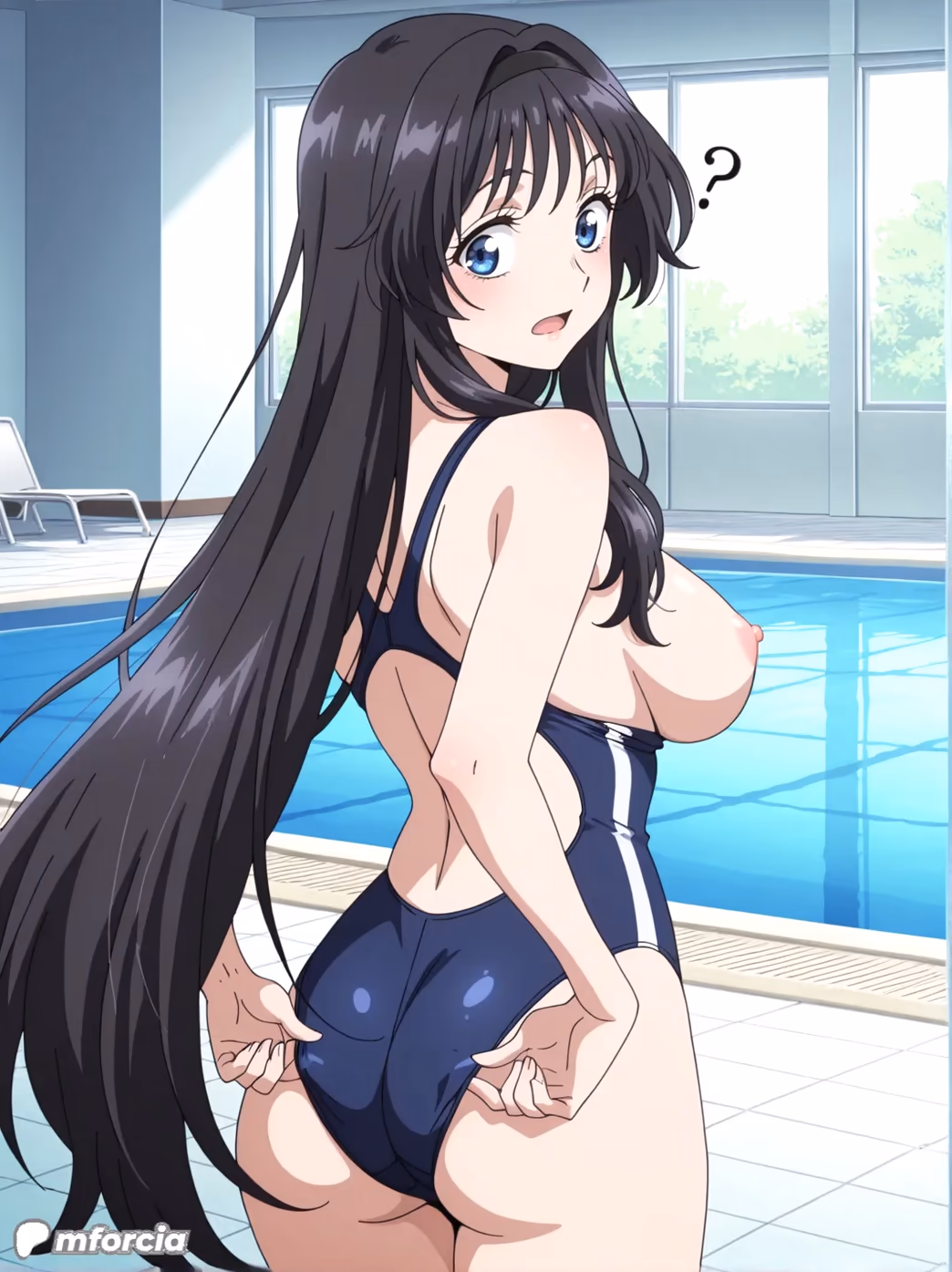 Kaoruko Waguri from The Fragrant Flower Blooms With Dignity (Kaoru Hana Wa Rin To Saku) — image 70 of 80