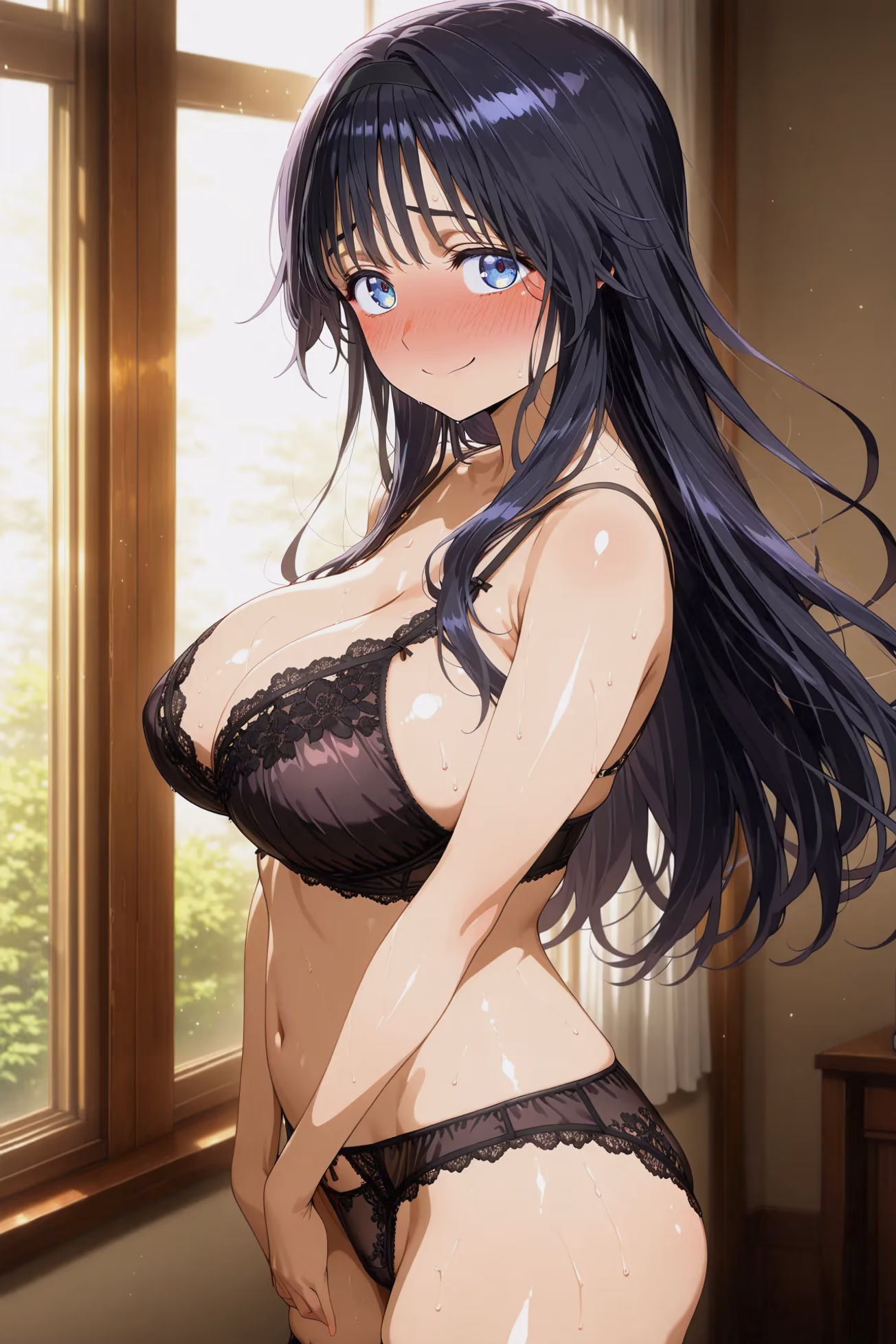 Kaoruko Waguri from The Fragrant Flower Blooms With Dignity (Kaoru Hana Wa Rin To Saku) — image 18 of 320