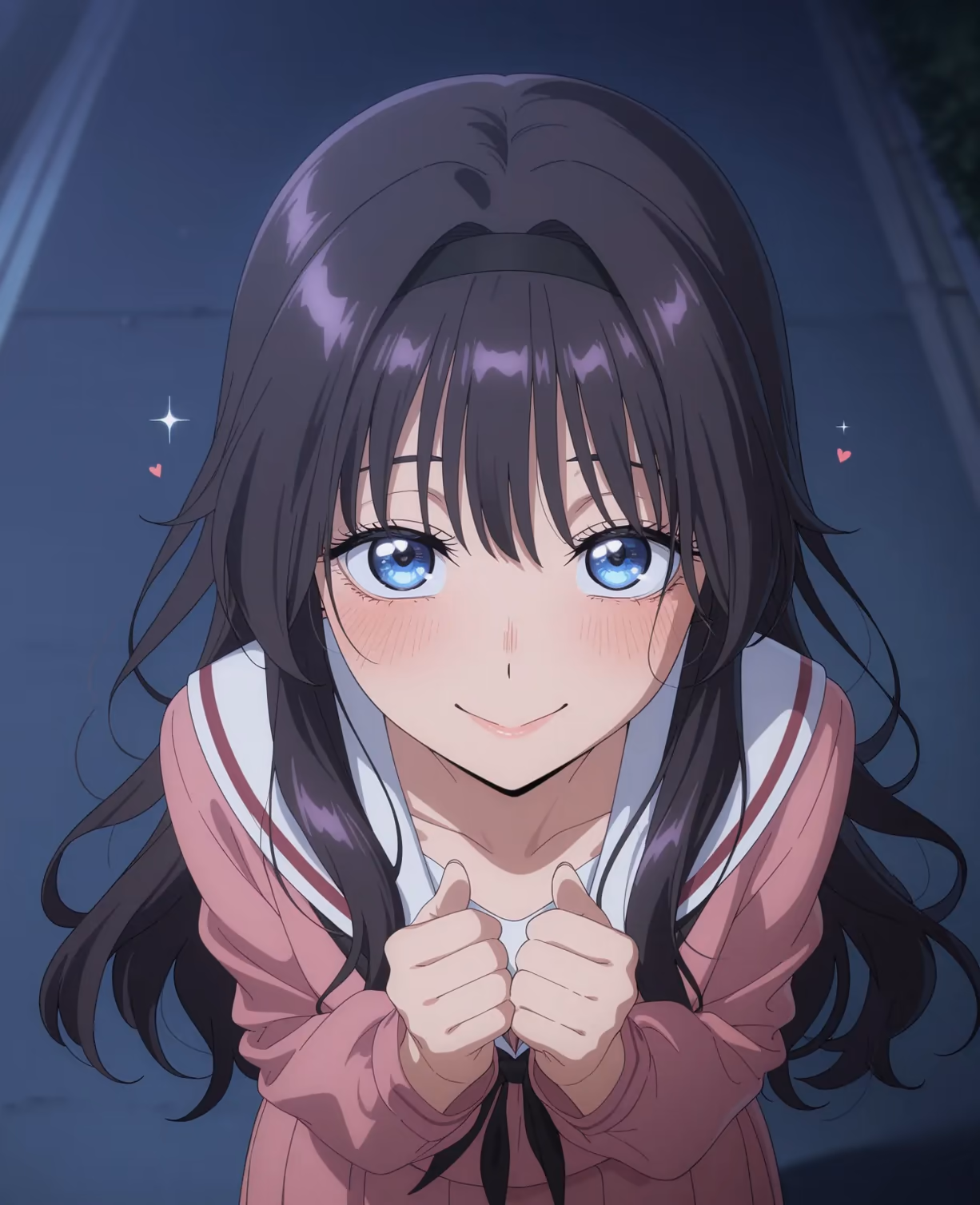 Kaoruko Waguri from The Fragrant Flower Blooms With Dignity (Kaoru Hana Wa Rin To Saku) — image 213 of 323