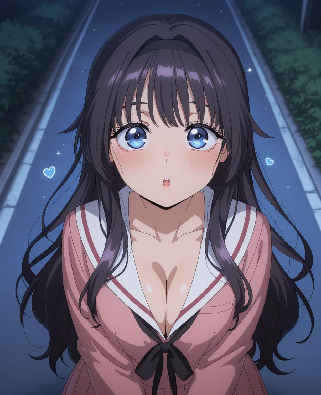 Kaoruko Waguri from The Fragrant Flower Blooms With Dignity (Kaoru Hana Wa Rin To Saku) — image 220 of 323