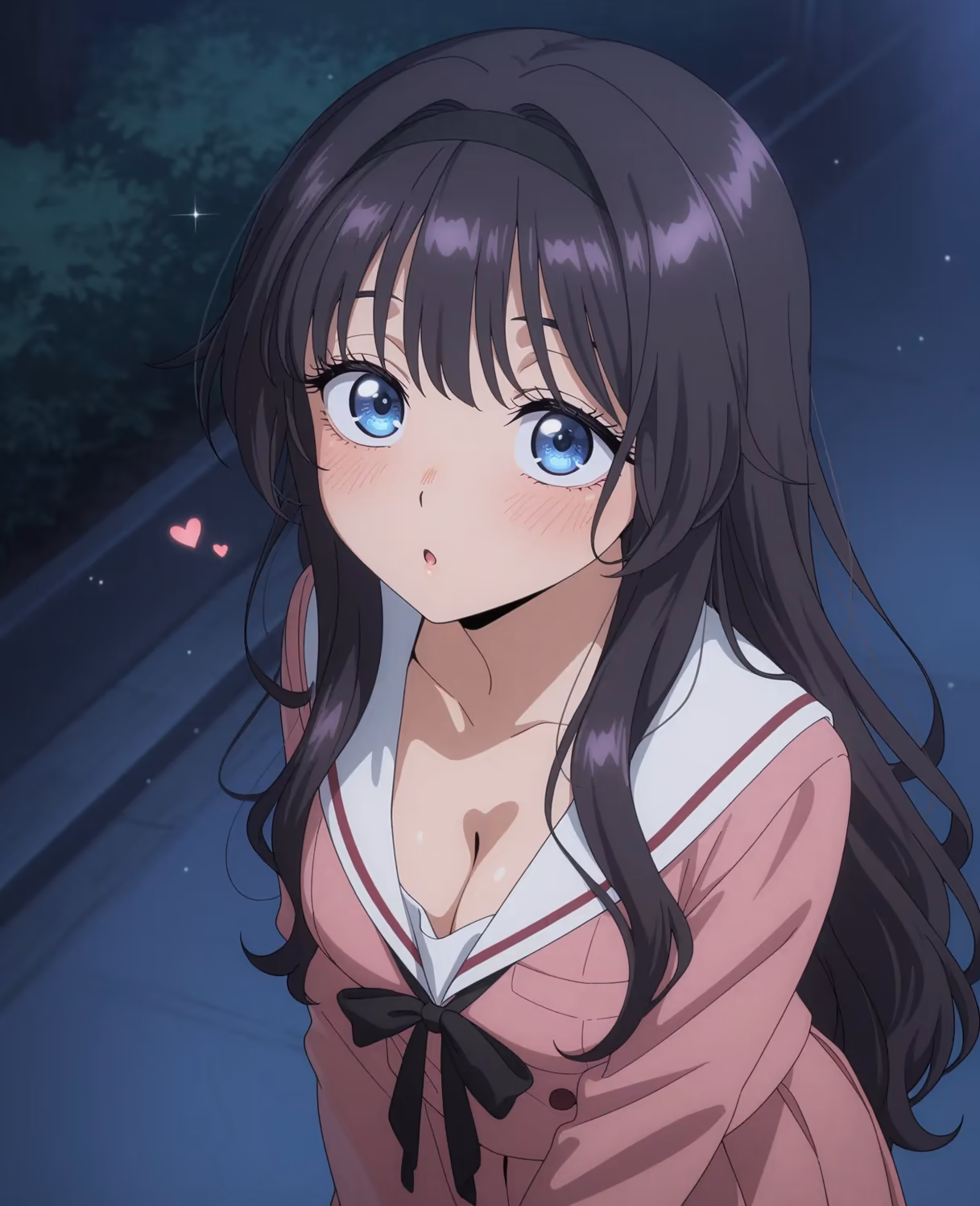 Kaoruko Waguri from The Fragrant Flower Blooms With Dignity (Kaoru Hana Wa Rin To Saku) — image 221 of 323