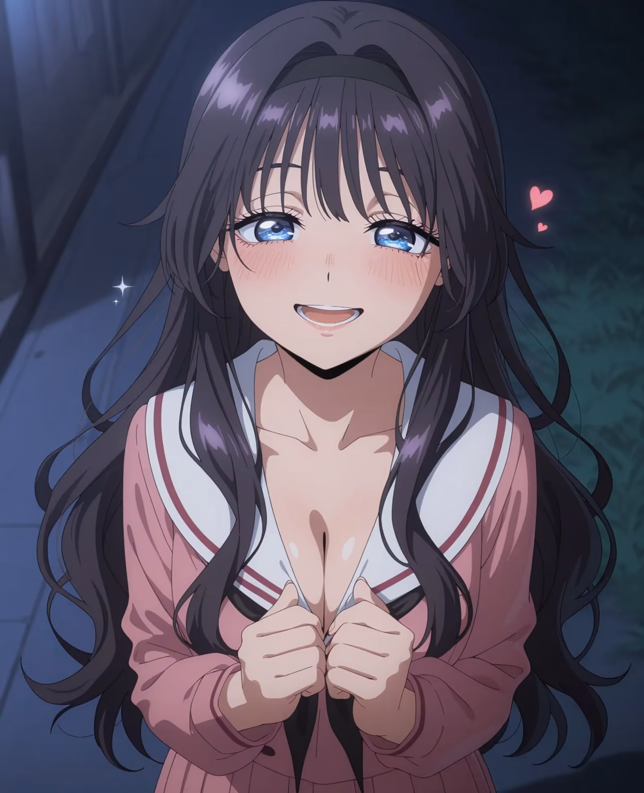 Kaoruko Waguri from The Fragrant Flower Blooms With Dignity (Kaoru Hana Wa Rin To Saku) — image 222 of 323