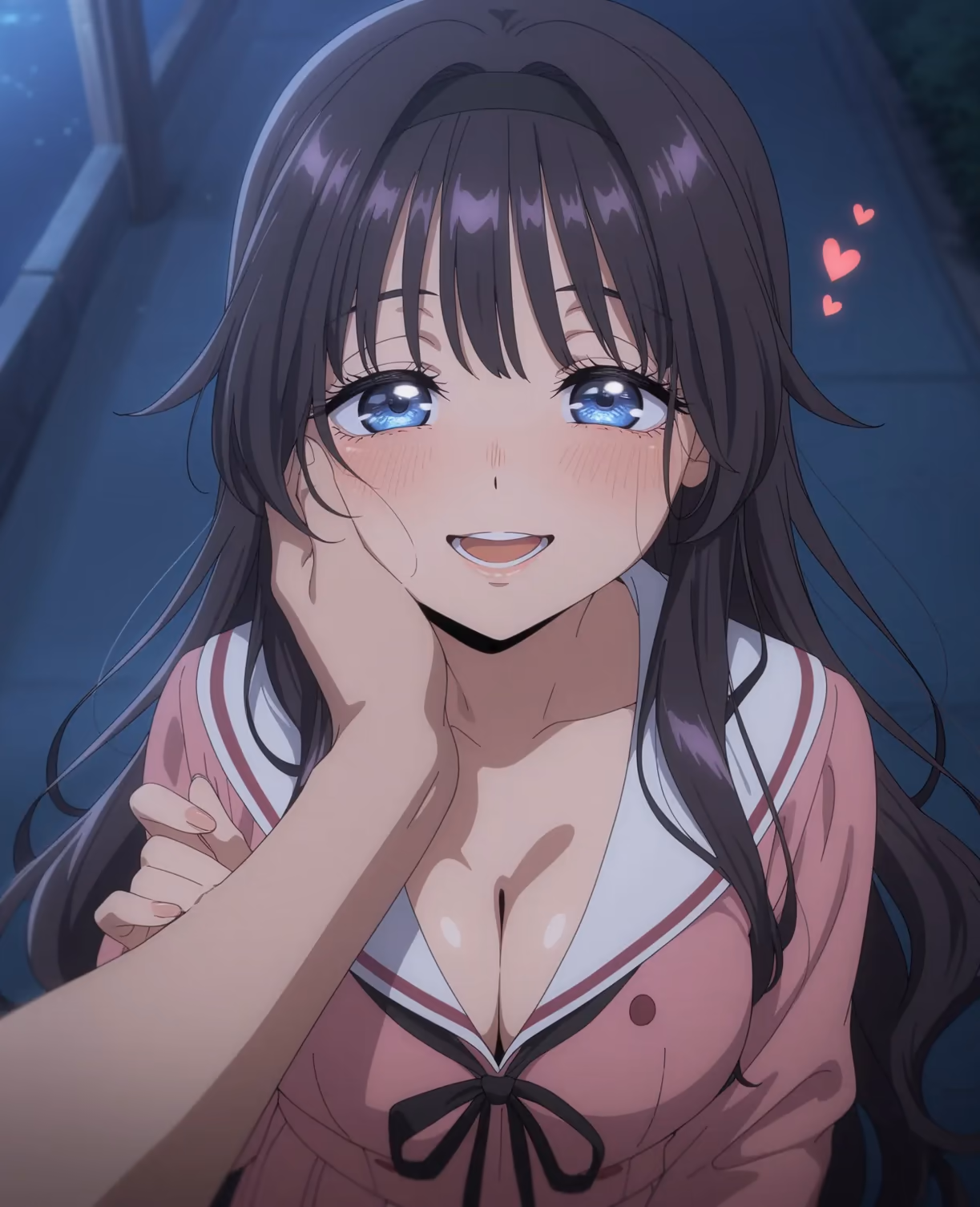 Kaoruko Waguri from The Fragrant Flower Blooms With Dignity (Kaoru Hana Wa Rin To Saku) — image 226 of 323