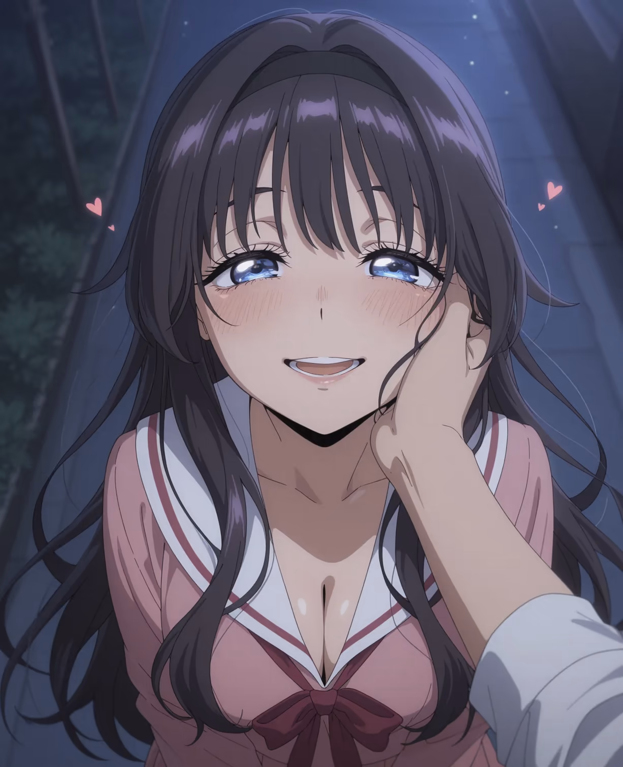 Kaoruko Waguri from The Fragrant Flower Blooms With Dignity (Kaoru Hana Wa Rin To Saku) — image 227 of 323