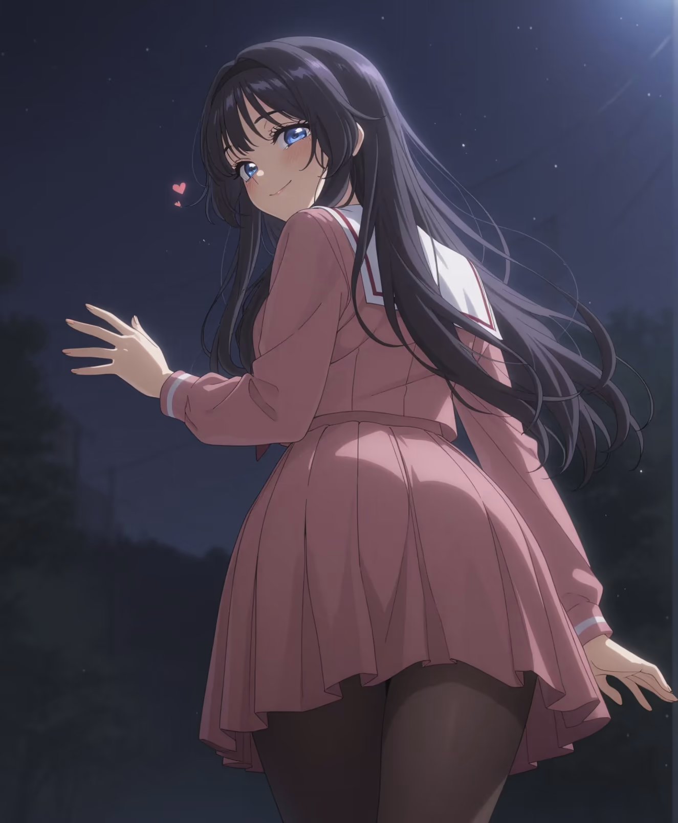 Kaoruko Waguri from The Fragrant Flower Blooms With Dignity (Kaoru Hana Wa Rin To Saku) — image 243 of 323