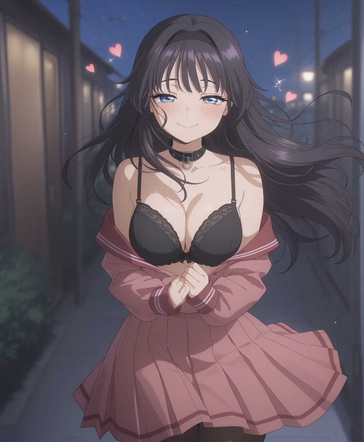 Kaoruko Waguri from The Fragrant Flower Blooms With Dignity (Kaoru Hana Wa Rin To Saku) — image 276 of 323